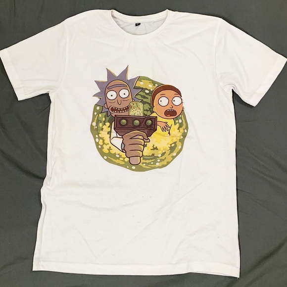 Rick & Morty Tshirt